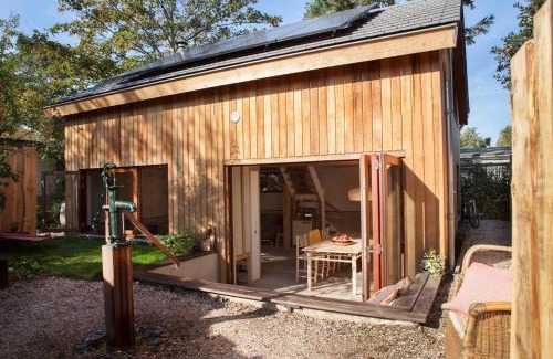 Schoorl Chalet De Esquí | Ecolodge de Parel Schoorl