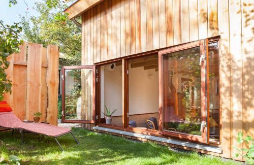 Schoorl Chalet De Esquí | Ecolodge de Parel Schoorl