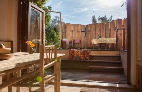Schoorl Chalet De Esquí | Ecolodge de Parel Schoorl