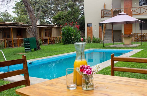 Íllimo Cabina | Ecolodge Huaca de Piedra