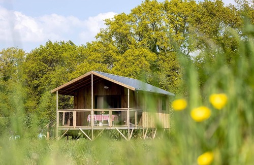 Ploemel Chalet De Esquí | Ecolodge Izenah - Jusqu'à 5 Personnes