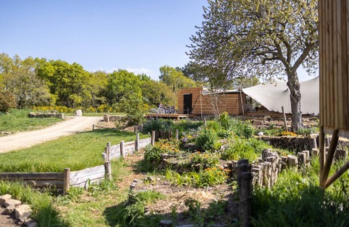 Ploemel Chalet De Esquí | Ecolodge Izenah - Jusqu'à 5 Personnes