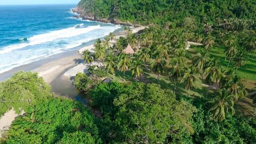 Santa Marta Hostal | Ecolodge Playa Brava Teyumakke