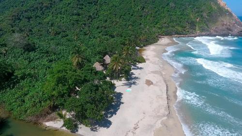 Santa Marta Hostal | Ecolodge Playa Brava Teyumakke