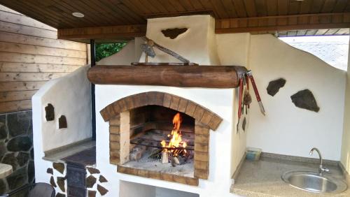 Serednye Casa | EcoLodge