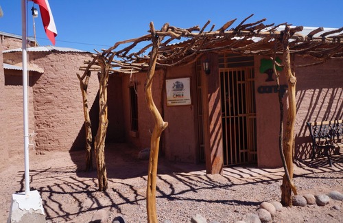 San Pedro de Atacama Cabina | Ecolodge Waira reencuentro con la tranquilidad y el relajo