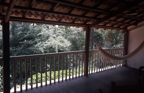 Centro Casa | Sitio ecológico en São Lourenço da Serra (Sitio Catavento)