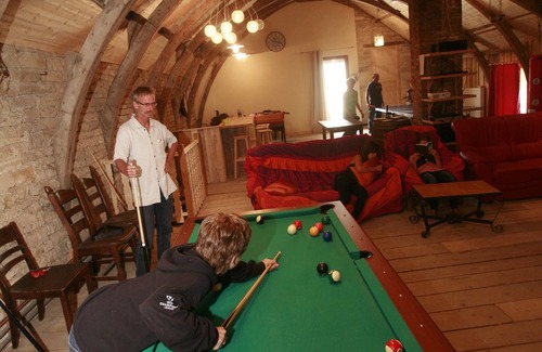 Sorans-les-Breurey Otro | ECOLOGICAL COTTAGE 4 STARS WITH HEATED SWIMMING POOL