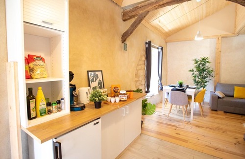 Dannemarie-sur-Crete Casa | ★ ECOLOGICAL DUPLEX ★ QUIET ★ Home-One