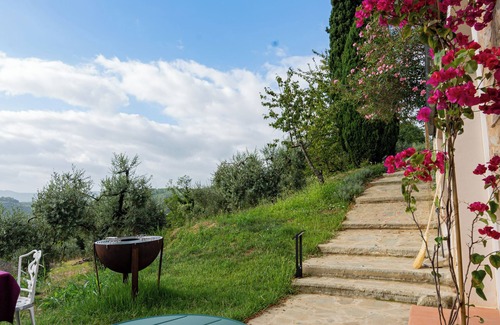 Pistoia Casa | Ecological house, a corner in a nature reserve, in contact with nature