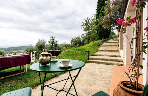 Pistoia Casa | Ecological house, a corner in a nature reserve, in contact with nature