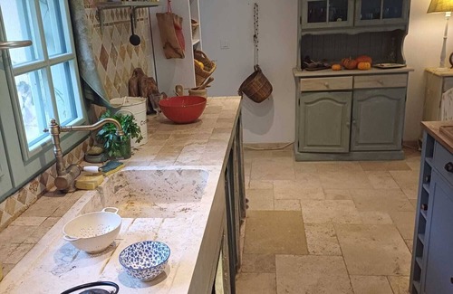 Salernes Casa | Ecological house in a quiet location, 1 hour from the sea and the Verdon gorges.