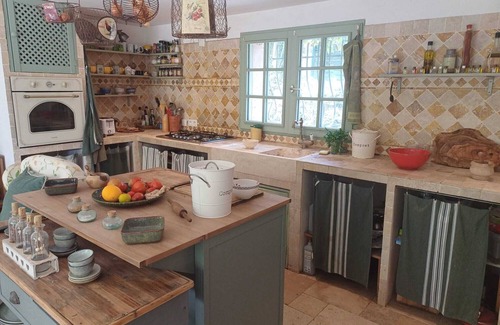 Salernes Casa | Ecological house in a quiet location, 1 hour from the sea and the Verdon gorges.