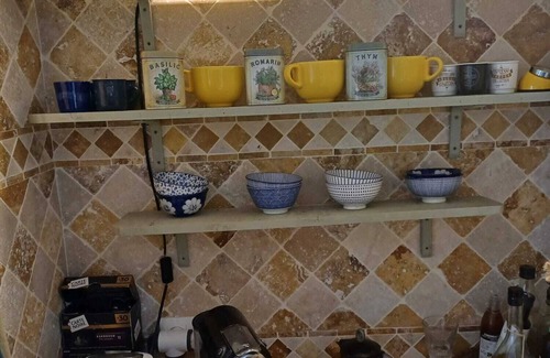 Salernes Casa | Ecological house in a quiet location, 1 hour from the sea and the Verdon gorges.