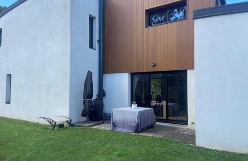 Plerin Casa | Ecological house very close to the sea