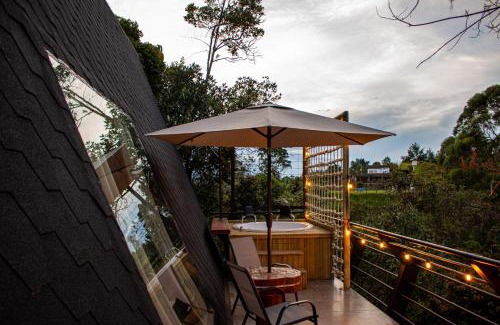 El Carmen de Viboral Otro | Ecoluxury Glamping