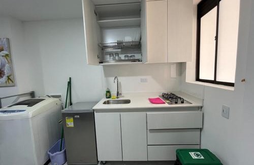 Villa Hermosa Apartamento | Económico apartamento en el centro de la ciudad