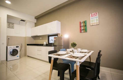 Gelang Patah Apartamento | Econest Apartment