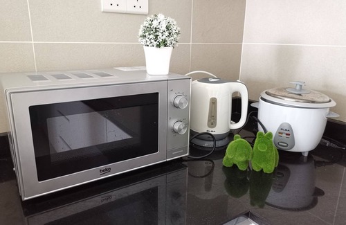 Gelang Patah Apartamento | Econest Apartment