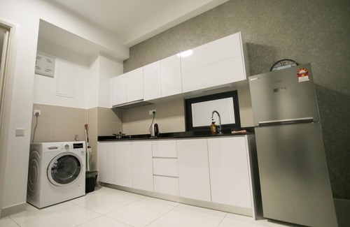Gelang Patah Apartamento | Econest Apartment