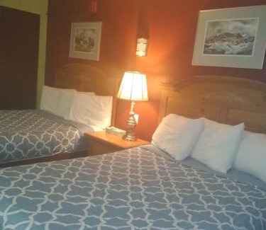 Downtown Anchorage Hotel | Econo Inn