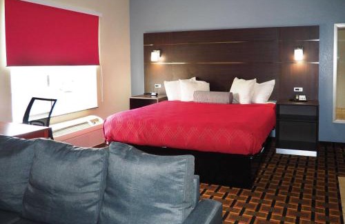 Augusta Cabina | Econo Lodge Augusta West near Fort Gordon