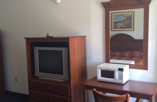 Biloxi Hotel | Econo Lodge Biloxi Beach