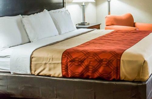 Burlington Cabina | Econo Lodge Burlington I-40