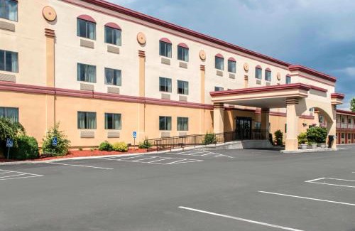 Carlisle Cabina | Econo Lodge Carlisle Central