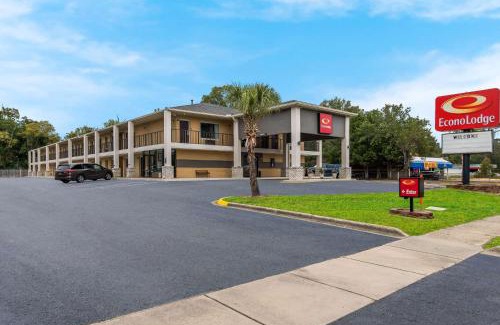 Cheraw Cabina | Econo Lodge Cheraw Market Street