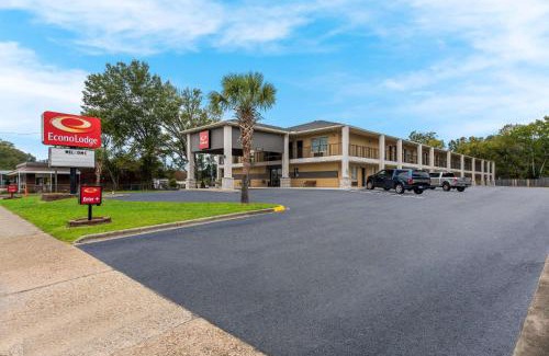Cheraw Cabina | Econo Lodge Cheraw Market Street
