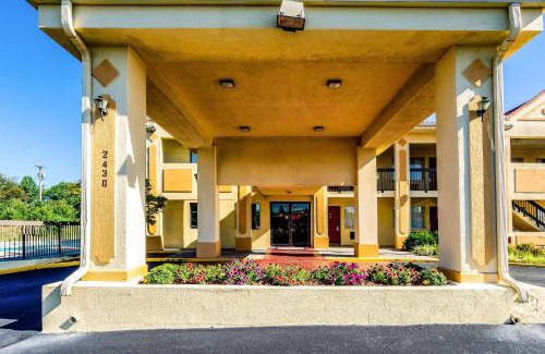 Christiansburg Cabina | Econo Lodge Christiansburg-Blacksburg I-81