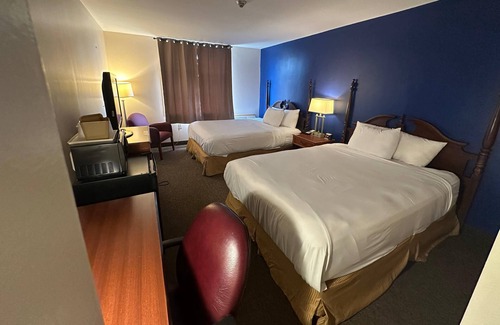 Sunnyside Hotel | Econo Lodge City Centre