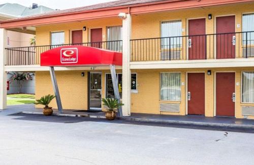 North Charleston Cabina | Econo Lodge Coliseum