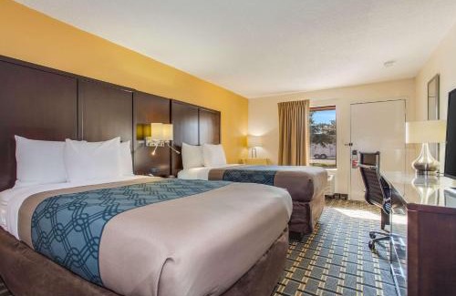 North Charleston Cabina | Econo Lodge Coliseum