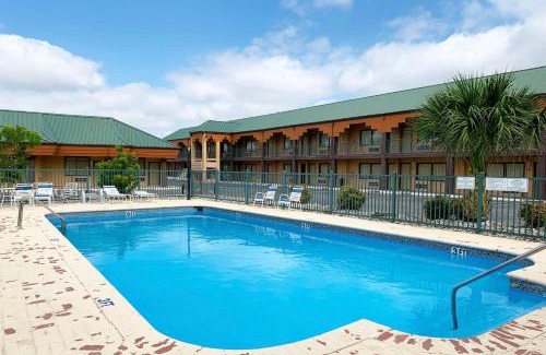 Amistad National Recreational Area Cabina | Econo Lodge Del Rio