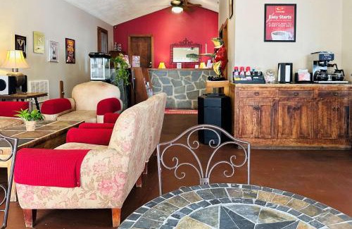 Fredericksburg Cabina | Econo Lodge Fredericksburg