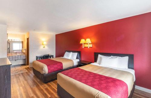 Fredericksburg Cabina | Econo Lodge Fredericksburg