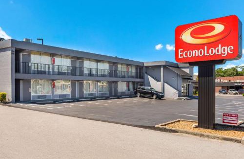 Gallatin Cabina | Econo Lodge Gallatin - Metro Nashville