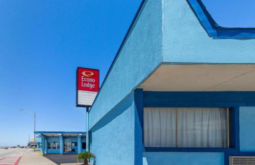 Galveston Cabina | Econo Lodge Galveston Seawall
