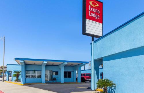 Galveston Cabina | Econo Lodge Galveston Seawall