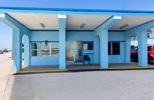 Galveston Cabina | Econo Lodge Galveston Seawall