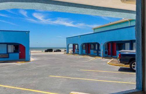 Galveston Cabina | Econo Lodge Galveston Seawall