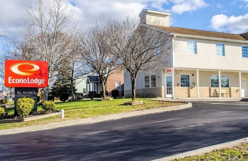 Gettysburg Hotel | Econo Lodge Gettysburg