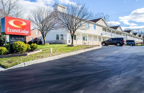 Gettysburg Hotel | Econo Lodge Gettysburg