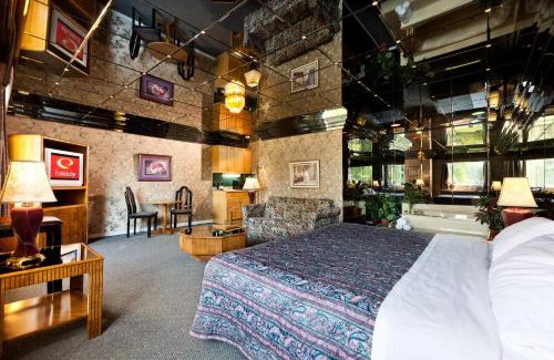 Brossard Cabina | Econo Lodge Hotel Brossard