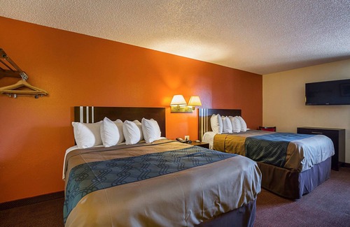 Hurricane Hotel | Econo Lodge Hurricane Zion Park Area