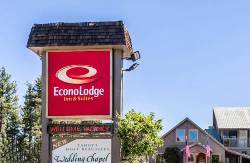 South Lake Tahoe Hotel | Econo Lodge Inn & Suites Heavenly Village Area