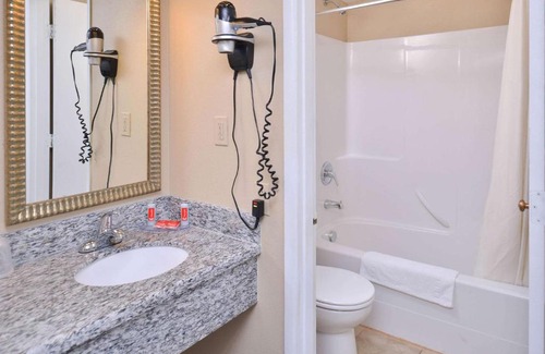 Tri-Cities Cabina | Econo Lodge Kennewick Tri-Cities
