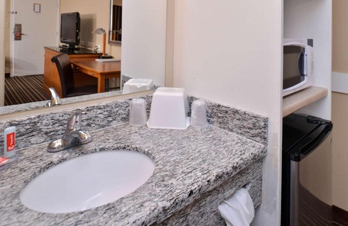 Tri-Cities Cabina | Econo Lodge Kennewick Tri-Cities